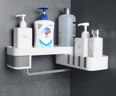 Bathroom corner shelf bathroom corner 